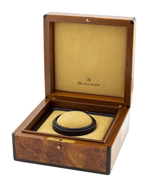 Blancpain Leman 2100-3642-53 Image 4